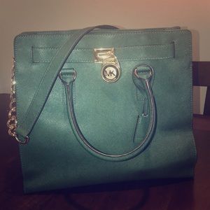 Michael Kors Large Hamilton Tote